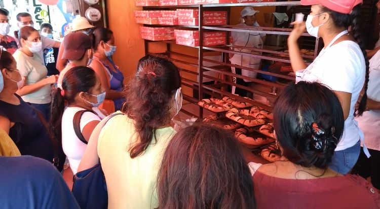 Por Día de Reyes fue variable la venta en comercios