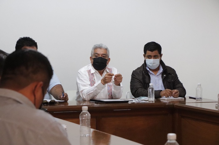 Hay voluntad del gobierno del estado para atender demandas de la CETEG
