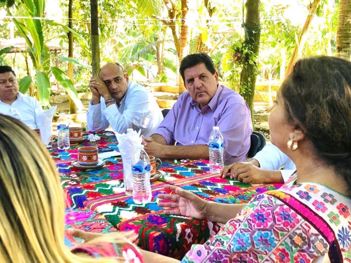 Recuperar territorialidad y abanderar causas sociales, propone Alejandro Bravo para el PRI