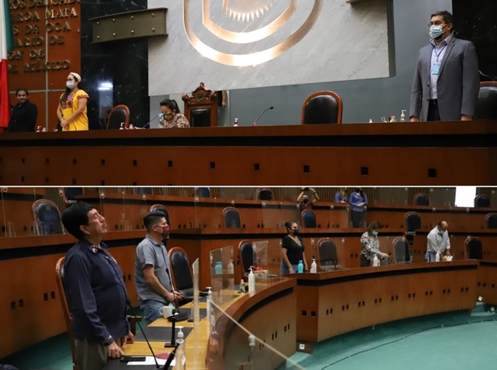 APRUEBA CONGRESO PROTOCOLO PARA CONSULTAS EN COMUNIDADES INDÍGENAS Y AFROMEXICANAS