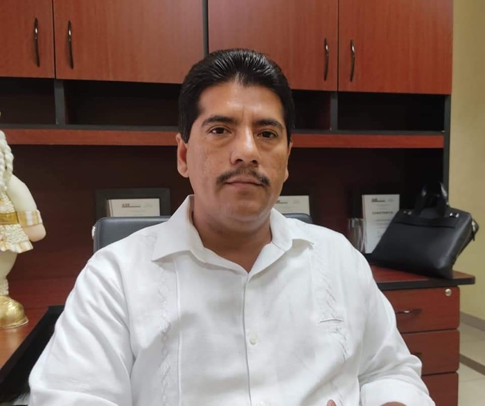 A la baja contagios de COVID-19 en La Unión: Crescencio Reyes