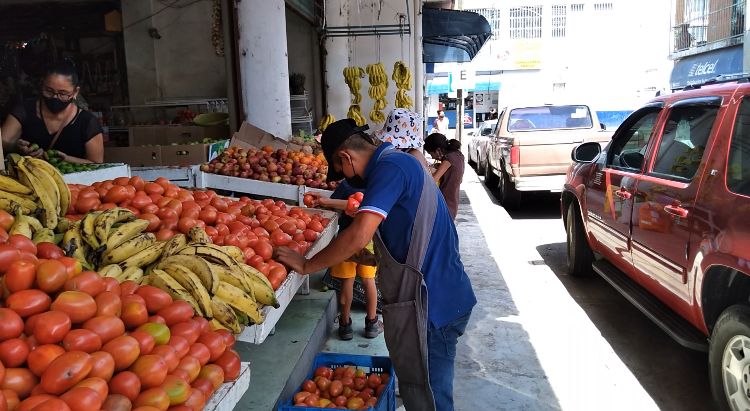 Limón, aguacate y huevo, productos con costos elevados