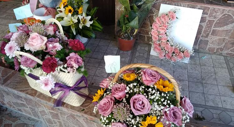 Comerciantes reportan bajas ventas por San Valentín