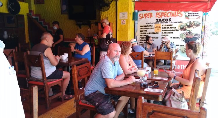 Por San Valentín, restaurantes registraron aforos al 70%
