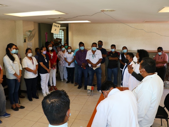 Reactivar el control prenatal para abatir mortalidad Materna, llama Secretaría de Salud