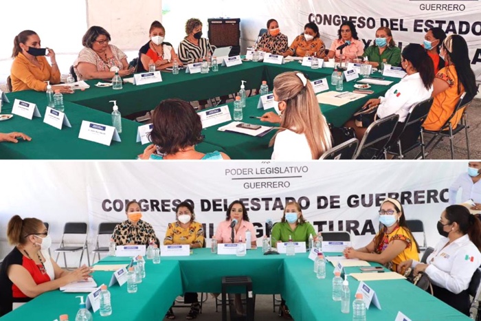 CONGRESO RECABA PROPUESTAS PARA PREVENIR Y ERRADICAR LA VIOLENCIA CONTRA LAS MUJERES