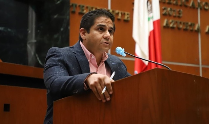 LLAMA DIPUTADO JOAQUÍN BADILLO A ENCAUZAR  LAS PROTESTAS POR LA VÍA PACÍFICA Y LEGAL