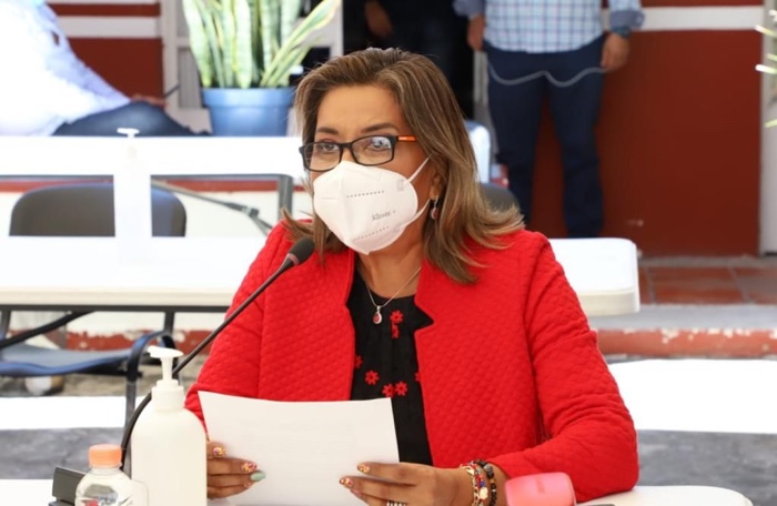 EN ANIVERSARIO DE LA CONSTITUCIÓN, LLAMA DIPUTADA CASTRO ORTIZ A SALDAR DE MANERA CONJUNTA LA DEUDA CON LOS DESPROTEGIDOS Y DISCRIMINADOS