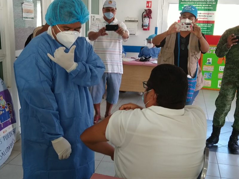En marzo llegará operativo de vacunación para Coahuayutla