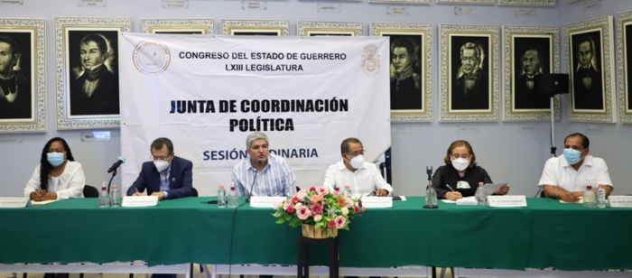 INICIA CONGRESO DE GUERRERO PROCESO DE ATENCIÓN A ACCIONES DE INCONSTITUCIONALIDAD RESUELTAS POR LA SCJN