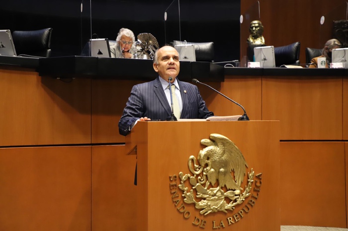 Insiste Manuel Añorve en que López-Gatell debe renunciar y responder por  malos manejos de 2,673 millones de pesos