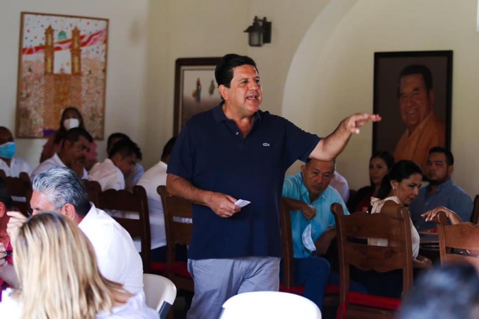 Reposicionar al PRI como primera fuerza política en Guerrero: Alejandro Bravo