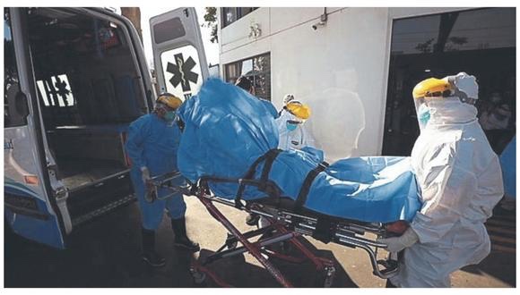 Fallece extranjero por COVID en Zihuatanejo