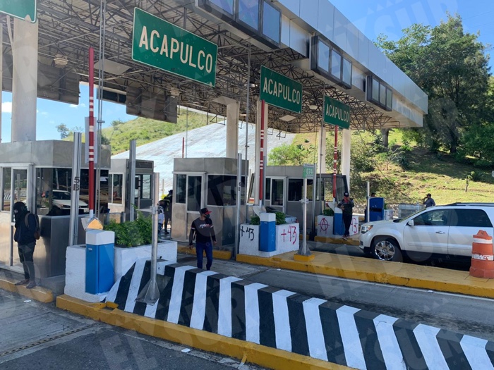 Entran hoy en vigor nuevas sanciones a quienes perjudiquen carreteras federales