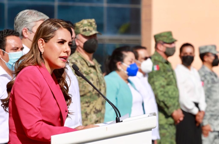 La lucha por los derechos de las mujeres, factor de unidad: Evelyn Salgado