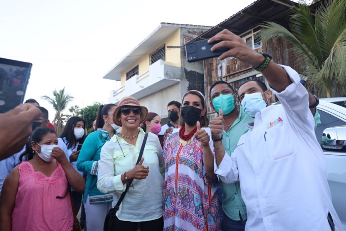 Trabajar para servir a Guerrero: Evelyn Salgado