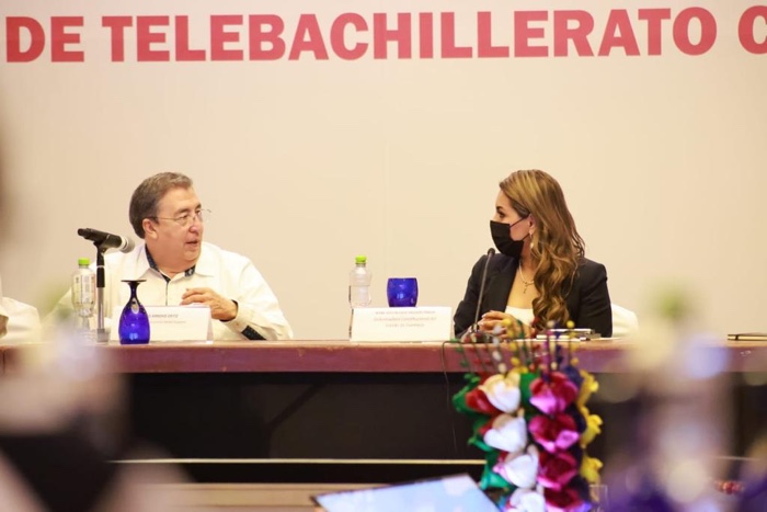 Inicia la Primera Reunión Nacional de Coordinadores y Telebachillerato Comunitario 2022
