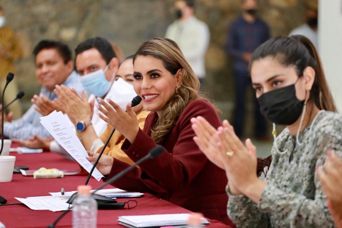 Concluye jornada de capacitación para el ejercicio de recursos del Fondo de Aportaciones para la Infraestructura Social 2022