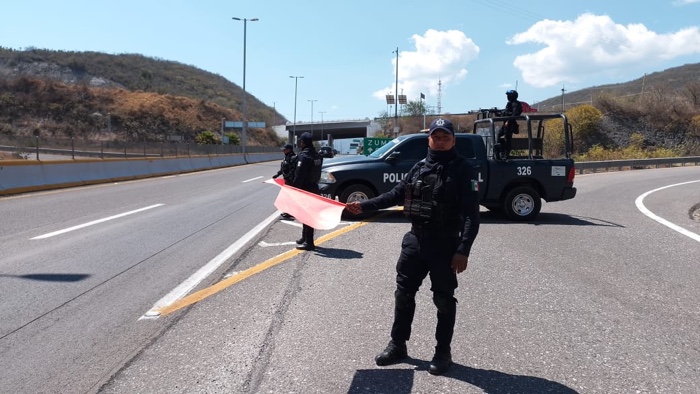 Seguridad Pública Estatal mantiene operativo en puente vacacional