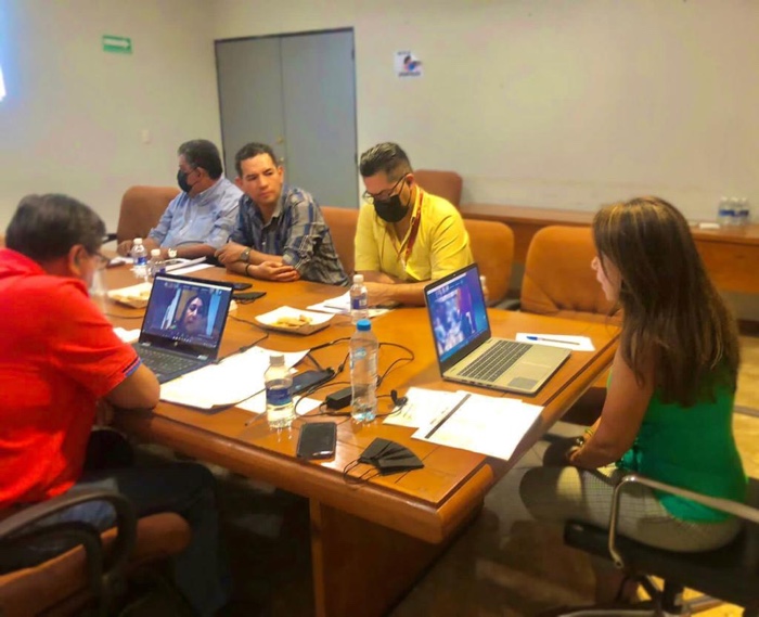 Con estrategia integral de apoyo se apoyará a habitantes de La Unión