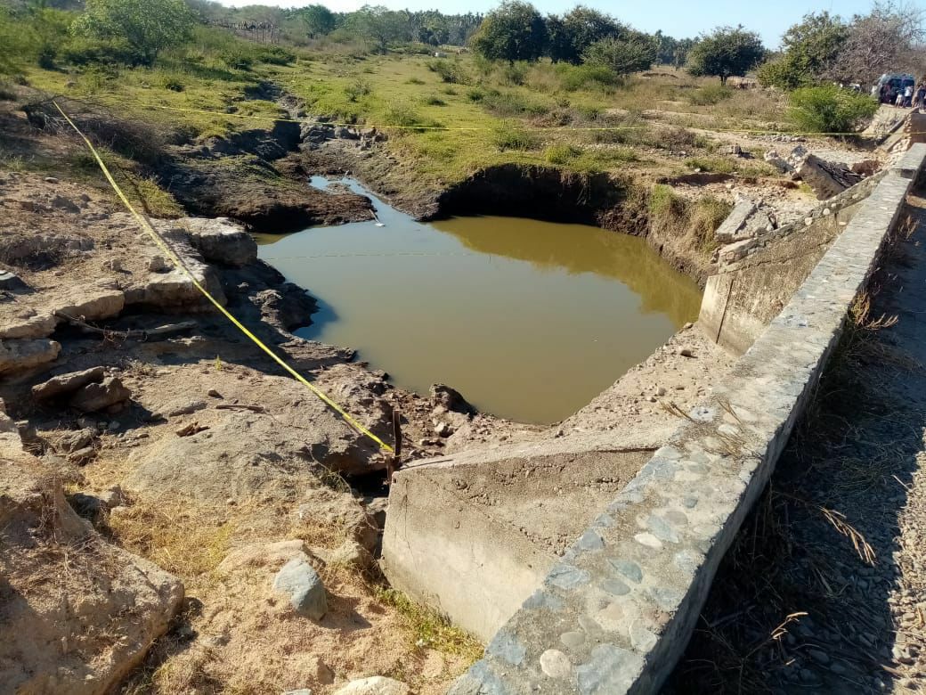 Tragedia en en Petatlán se ahogan tres menores de edad