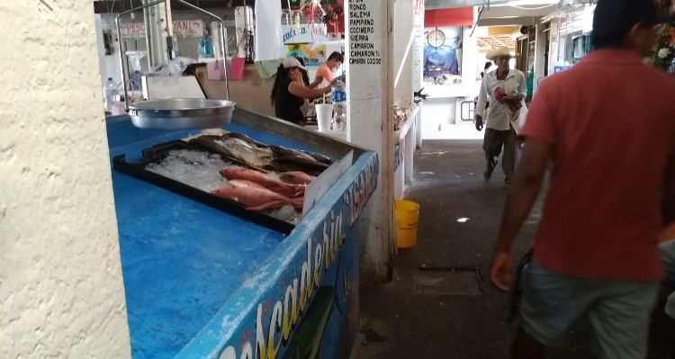 Se elevan al 300% costo del marisco