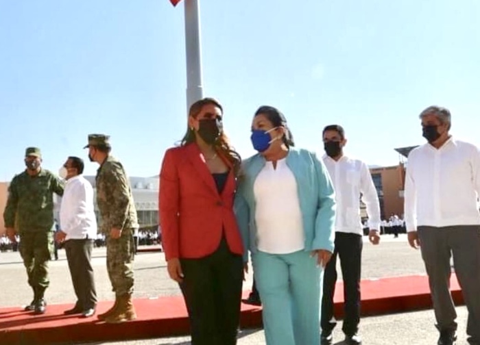 Impulso igualitario a mujeres en Guerrero: Flor Añorve