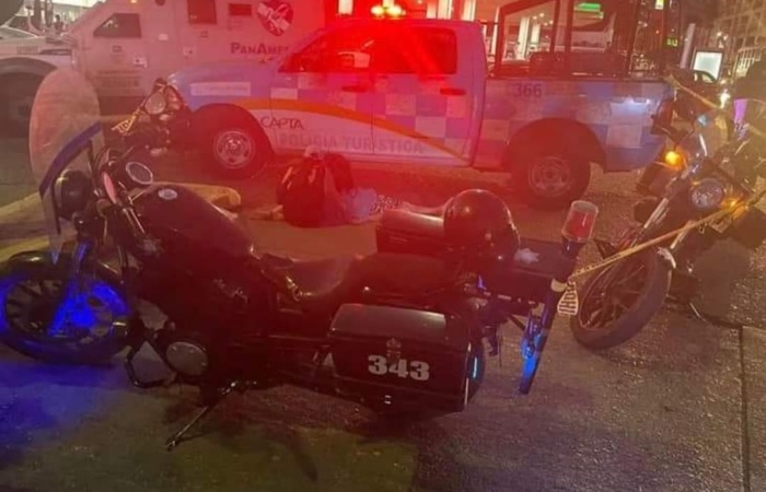 Muere turista de un infarto en Costera de Acapulco