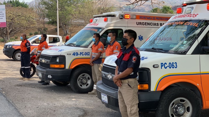 CONCLUYE SPCGRO OPERATIVO PREVENTIVO POR PERIODO VACACIONAL DE SEMANA SANTA