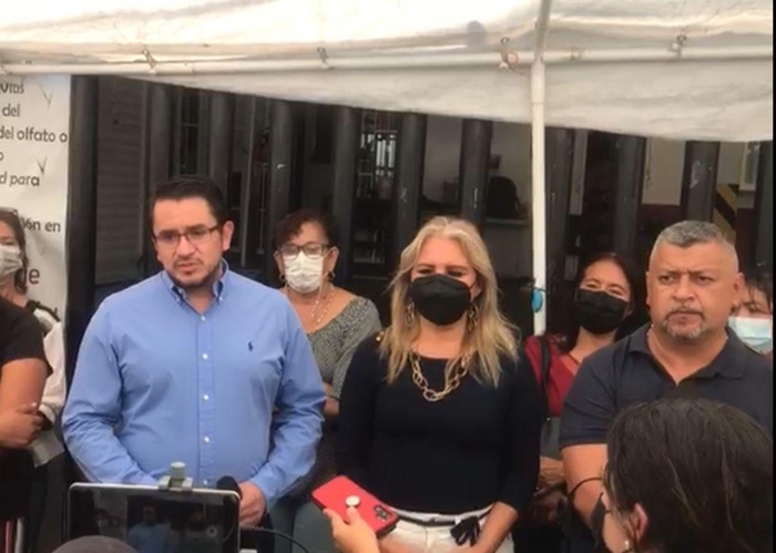 Culmina paro de trabajadores del IEEJAG