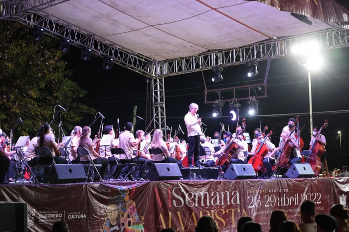 Inaugura Evelyn Salgado la Sexta Semana Alvarista