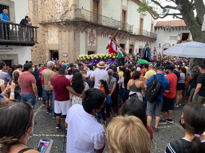 Más de 200 mil visitantes llegaron a destinos turísticos de Guerrero