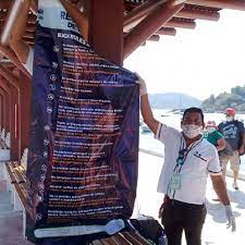 Se quejan turistas por restricciones en playas de Ixtapa y Zihuatanejo