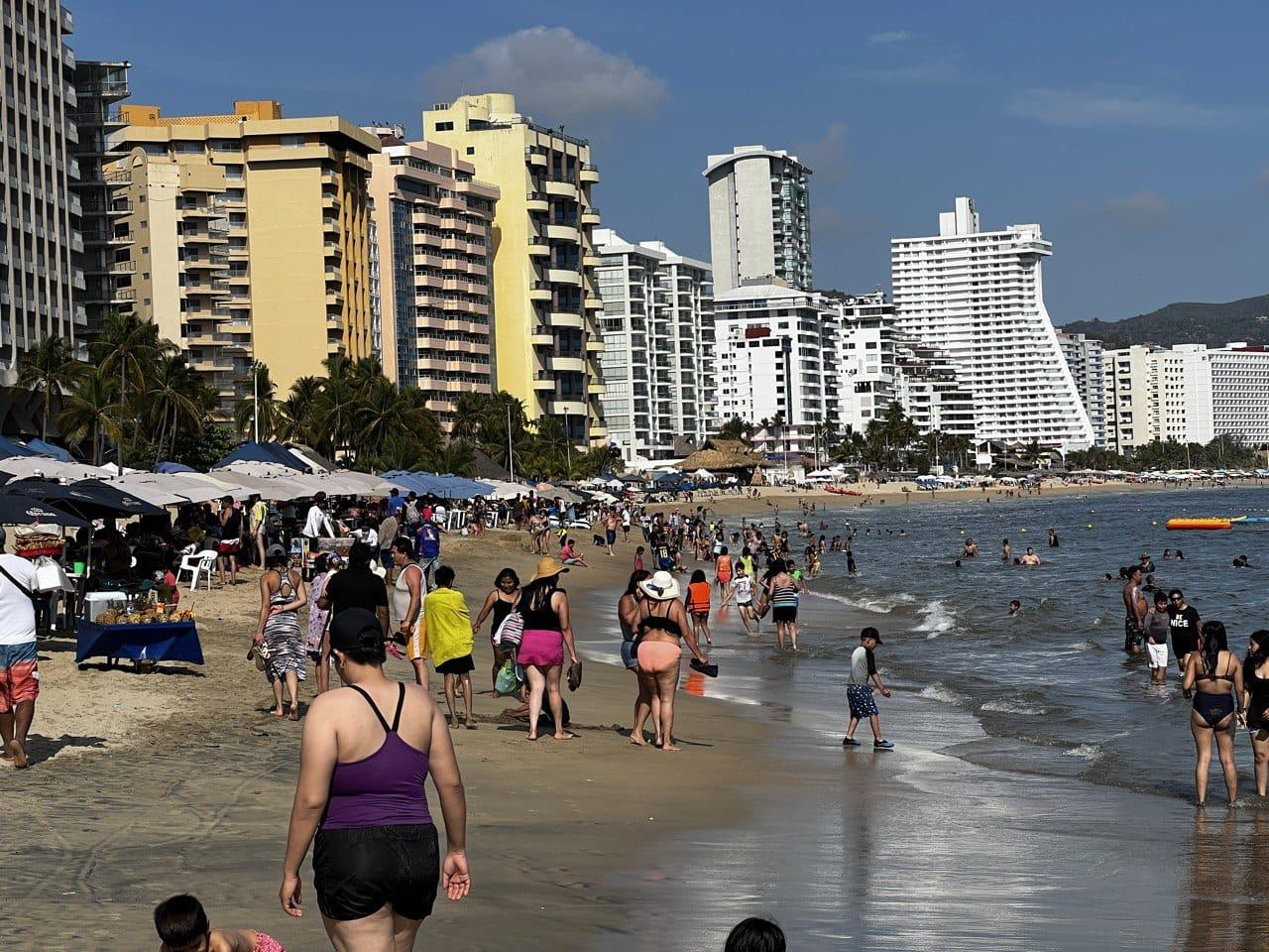 Deja Semana Santa resultados positivos con más de 2 mil 328 mdp en derrama económica para Guerrero