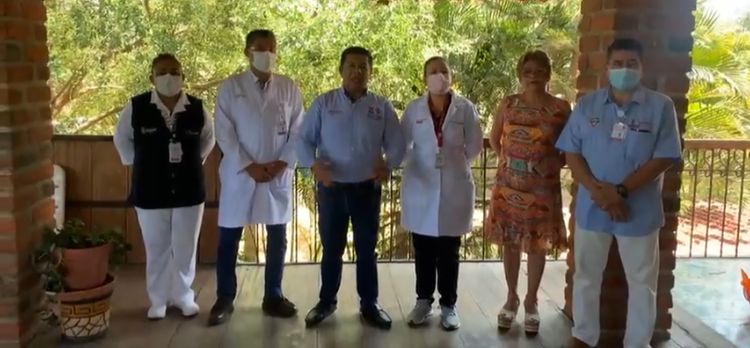 Aplicarán vacunación anticovid-19 masiva y en la sierra de Petatlán