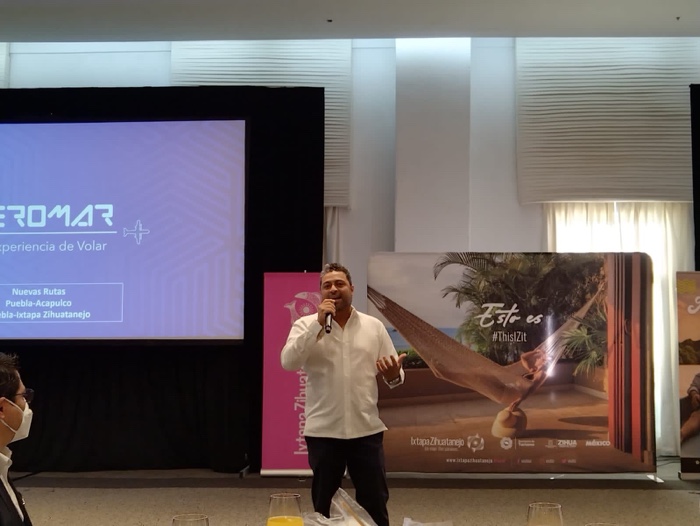 Puebla con dos nuevos vuelos directos a Acapulco e Ixtapa Zihuatanejo