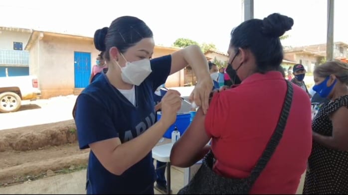 Desplegará gobierno de Guerrero megajornada de vacunación contra el COVID-19