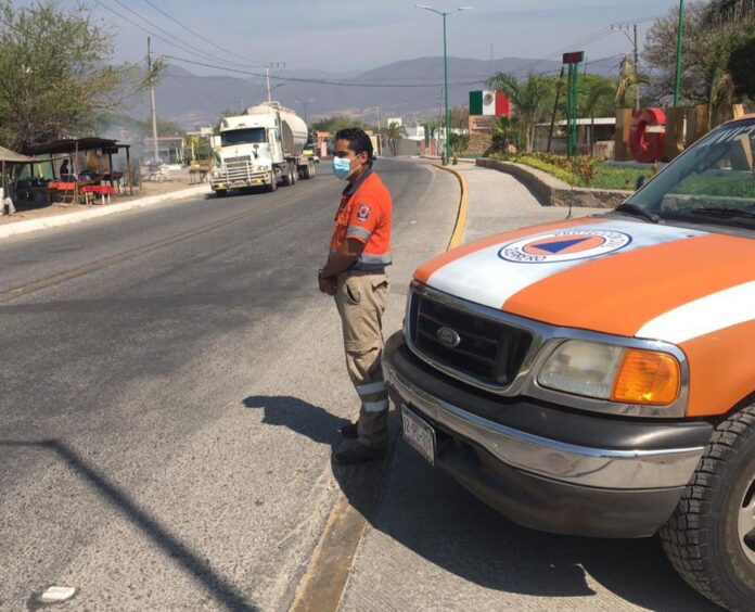 ATIENDE SPCGRO 252 SERVICIOS DE EMERGENCIA DURANTE PRIMER SEMANA DEL PERIODO VACACIONAL