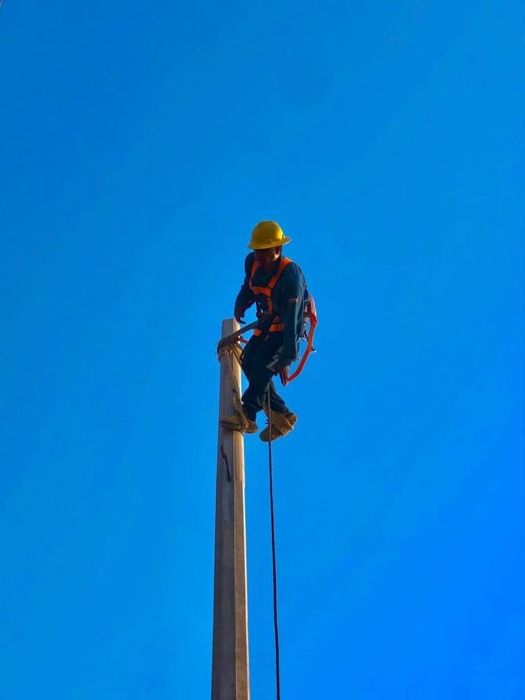 Arranca CFE trabajos de electrificación en zonas marginadas de Petatlán