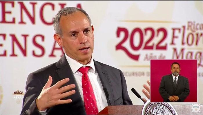 ‘Ya no es imprescindible’ el uso del cubrebocas, asegura López-Gatell