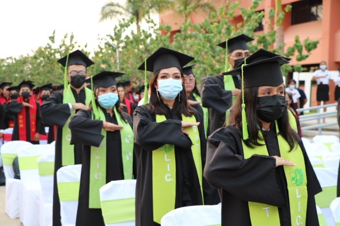 EGRESAN 567ALUMNOS DE LA UNIVERSIDAD TECNOLÓGICA DE LA COSTA GRANDE