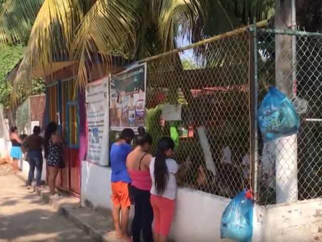 Intentan robar a niño en Petatlán