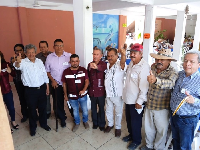 Nombran a nuevo presidente del partido Morena en Zihuatanejo