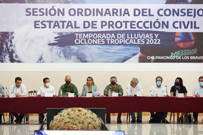 PRONOSTICAN 17 CICLONES PARA EL PACÍFICO EN TEMPORADA 2022