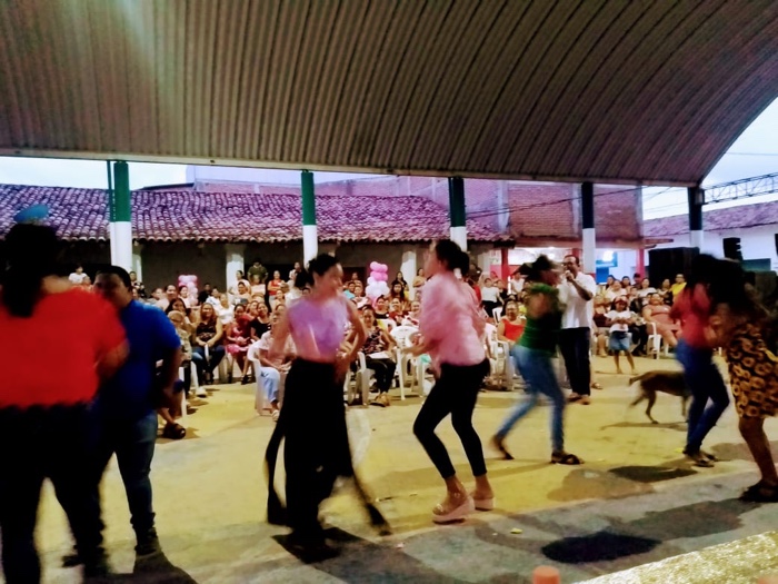 Realiza Gobierno de La Unión segundo festejo del Día de las Madres