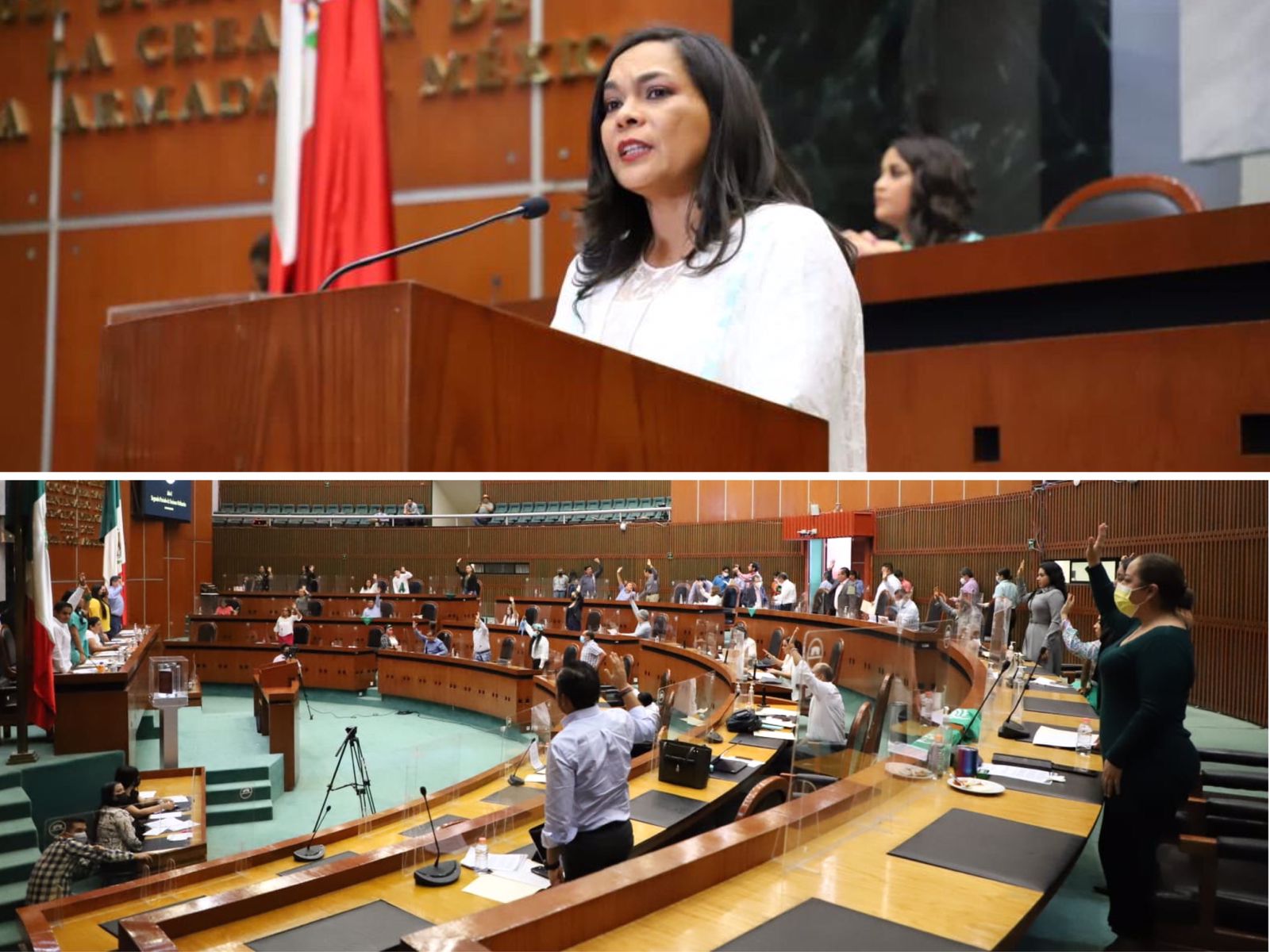 APRUEBA CONGRESO DE GUERRERO LA DESPENALIZACIÓN DEL ABORTO