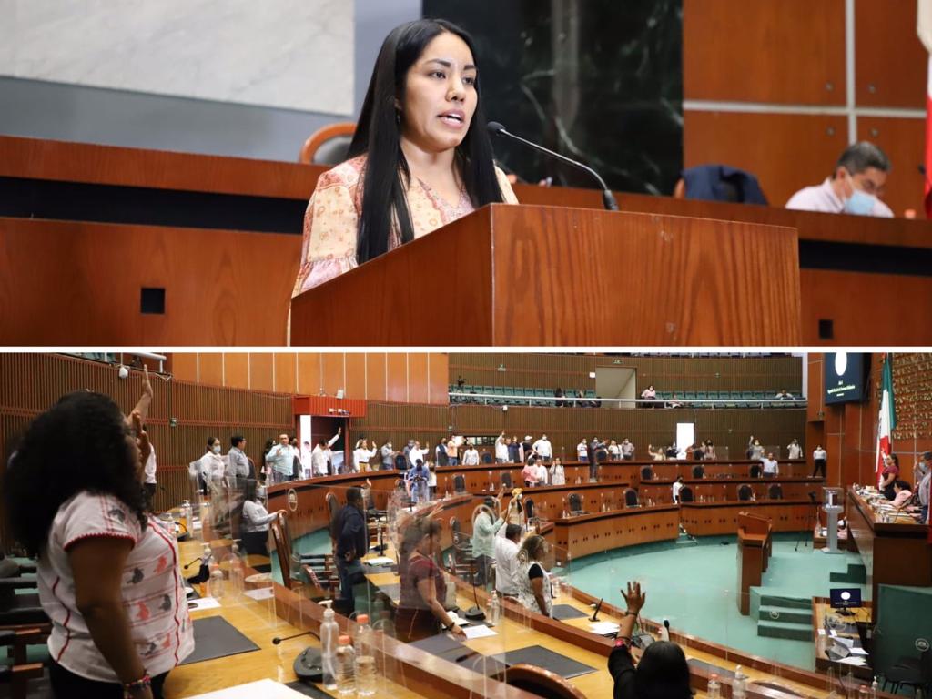 APRUEBAN DIPUTADAS Y DIPUTADOS EL PLAN ESTATAL DE DESARROLLO 2022-2027