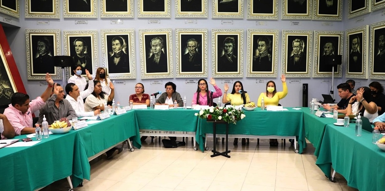 CONCLUYEN REUNIONES ENTRE DIPUTADOS Y SECRETARIOS DE DESPACHO EN TORNO AL PLAN ESTATAL DE DESARROLLO 2022-2027