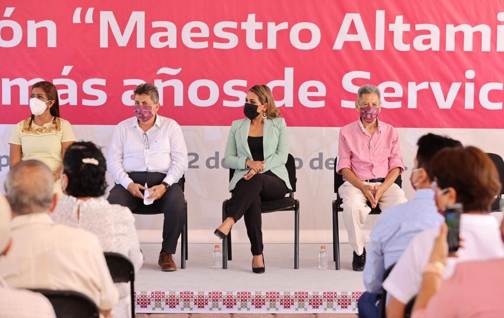 “Unidos vamos a transformar la educación en Guerrero con calidad, calidez, inclusión y justicia”: Evelyn Salgado