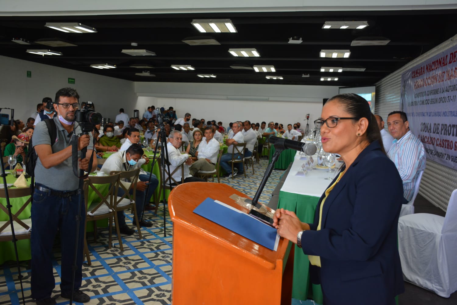 Anuncian capacitaciones a empresarios de la industria de la masa y la tortilla